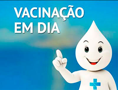 Vacinação em dia